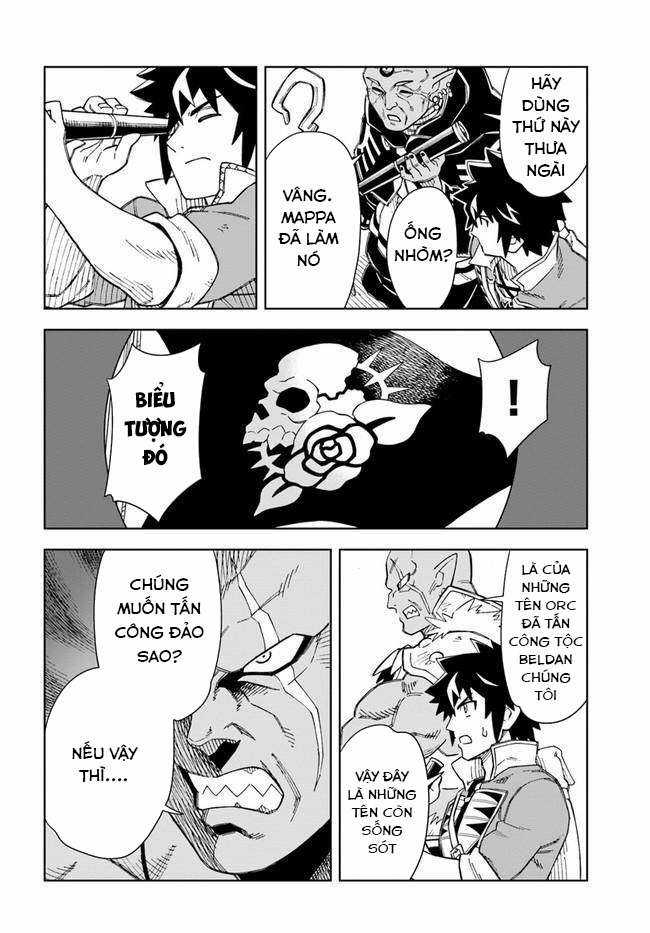 Cuộc sống thiên đường bắt đầu với Vua hang động ~ Trở thành người mạnh nhất với kỹ năng khai thác toàn diện!? Chapter 11 trang 27