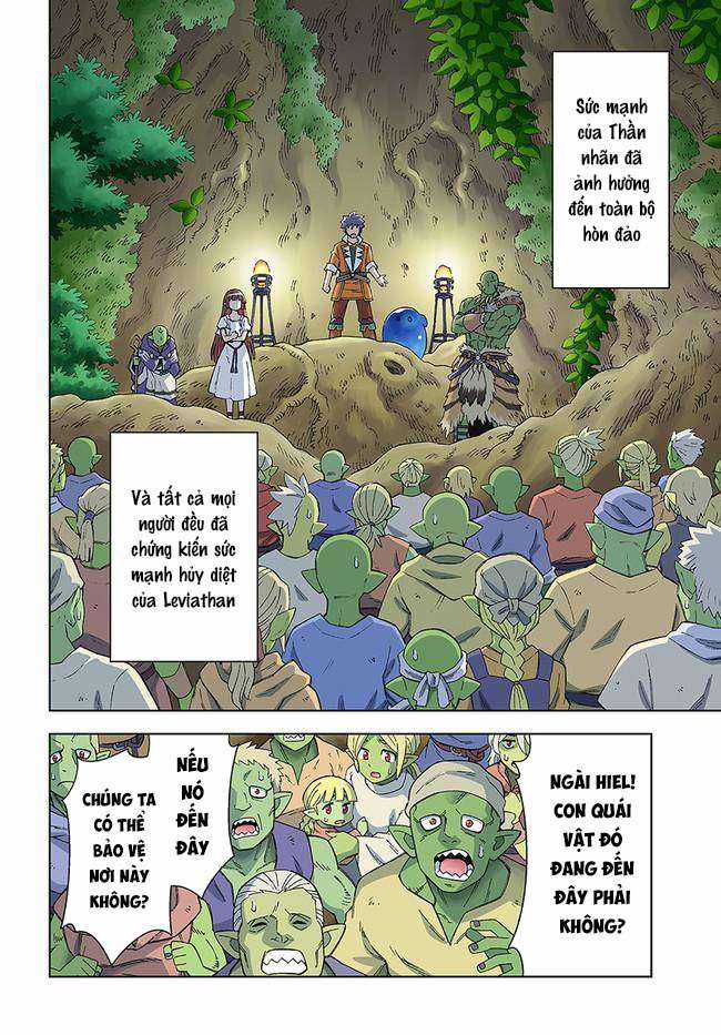 Cuộc sống thiên đường bắt đầu với Vua hang động ~ Trở thành người mạnh nhất với kỹ năng khai thác toàn diện!? Chapter 11 trang 3