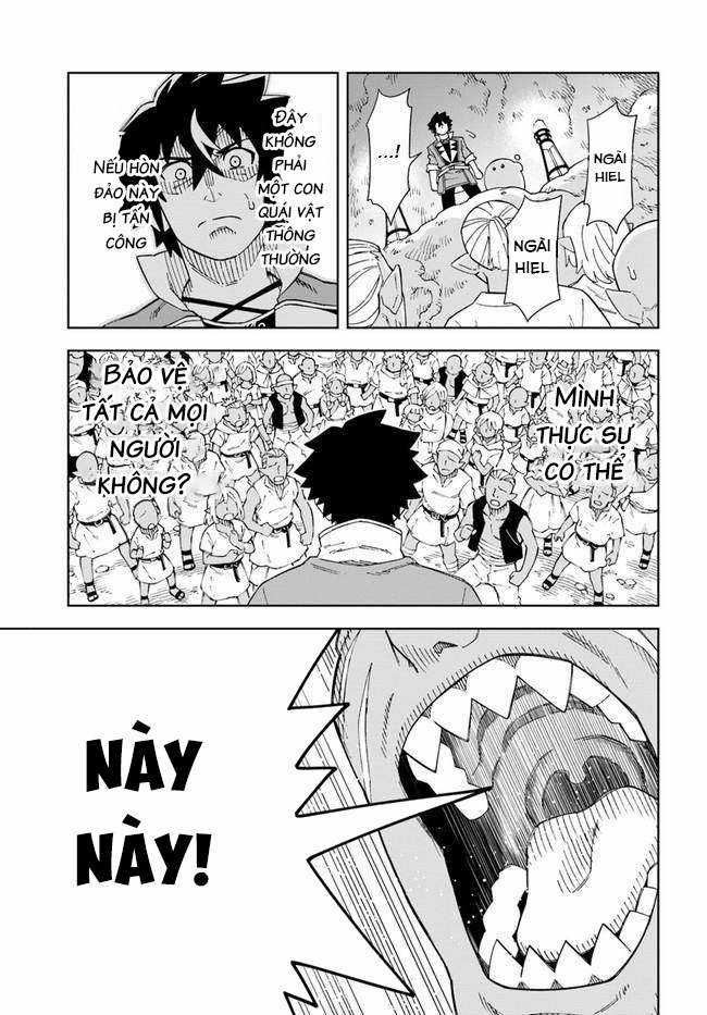 Cuộc sống thiên đường bắt đầu với Vua hang động ~ Trở thành người mạnh nhất với kỹ năng khai thác toàn diện!? Chapter 11 trang 4