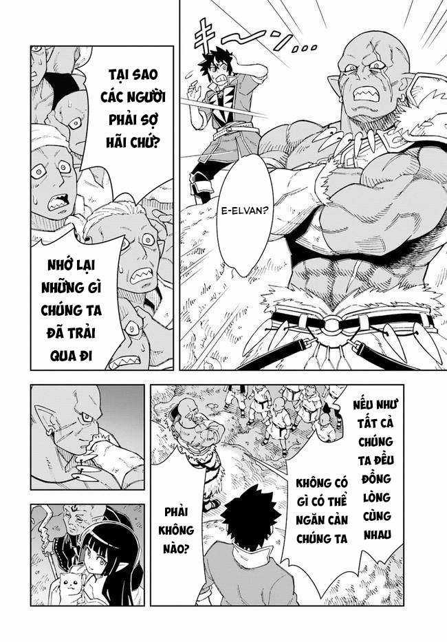 Cuộc sống thiên đường bắt đầu với Vua hang động ~ Trở thành người mạnh nhất với kỹ năng khai thác toàn diện!? Chapter 11 trang 5