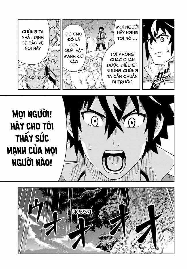 Cuộc sống thiên đường bắt đầu với Vua hang động ~ Trở thành người mạnh nhất với kỹ năng khai thác toàn diện!? Chapter 11 trang 6