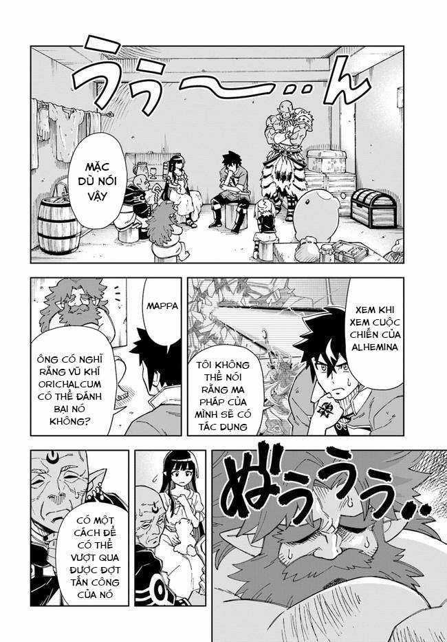 Cuộc sống thiên đường bắt đầu với Vua hang động ~ Trở thành người mạnh nhất với kỹ năng khai thác toàn diện!? Chapter 11 trang 7