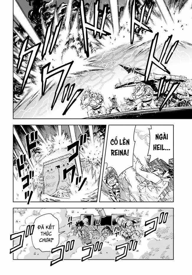 Cuộc sống thiên đường bắt đầu với Vua hang động ~ Trở thành người mạnh nhất với kỹ năng khai thác toàn diện!? Chapter 12.2 trang 12