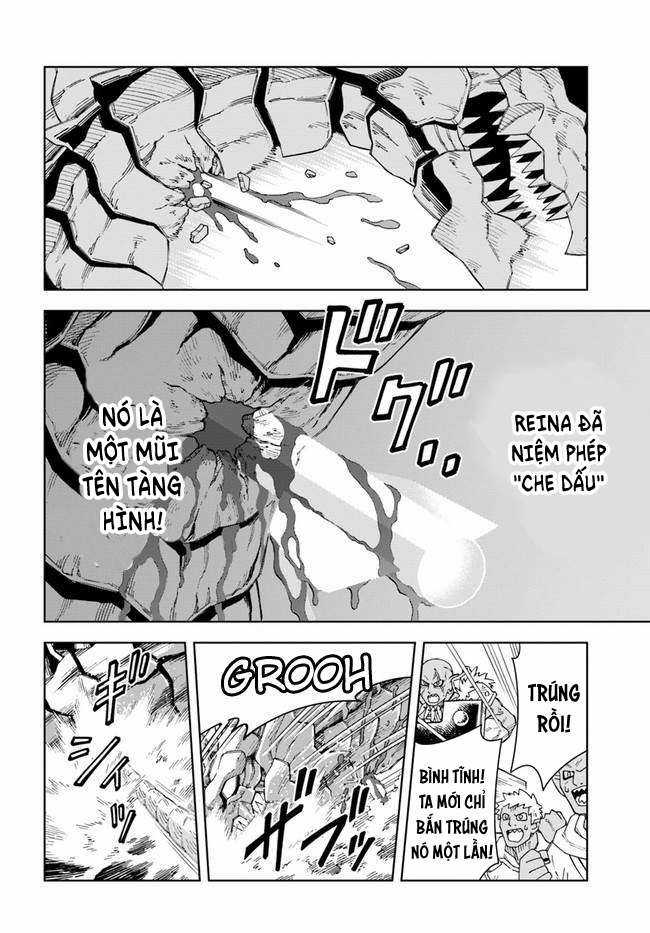 Cuộc sống thiên đường bắt đầu với Vua hang động ~ Trở thành người mạnh nhất với kỹ năng khai thác toàn diện!? Chapter 12.2 trang 4