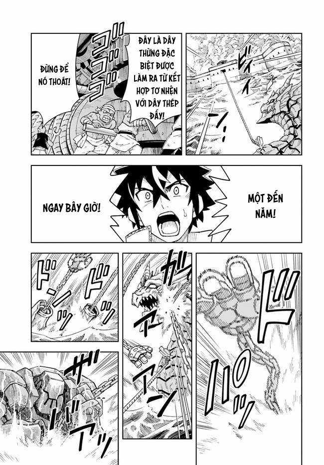 Cuộc sống thiên đường bắt đầu với Vua hang động ~ Trở thành người mạnh nhất với kỹ năng khai thác toàn diện!? Chapter 12.2 trang 5