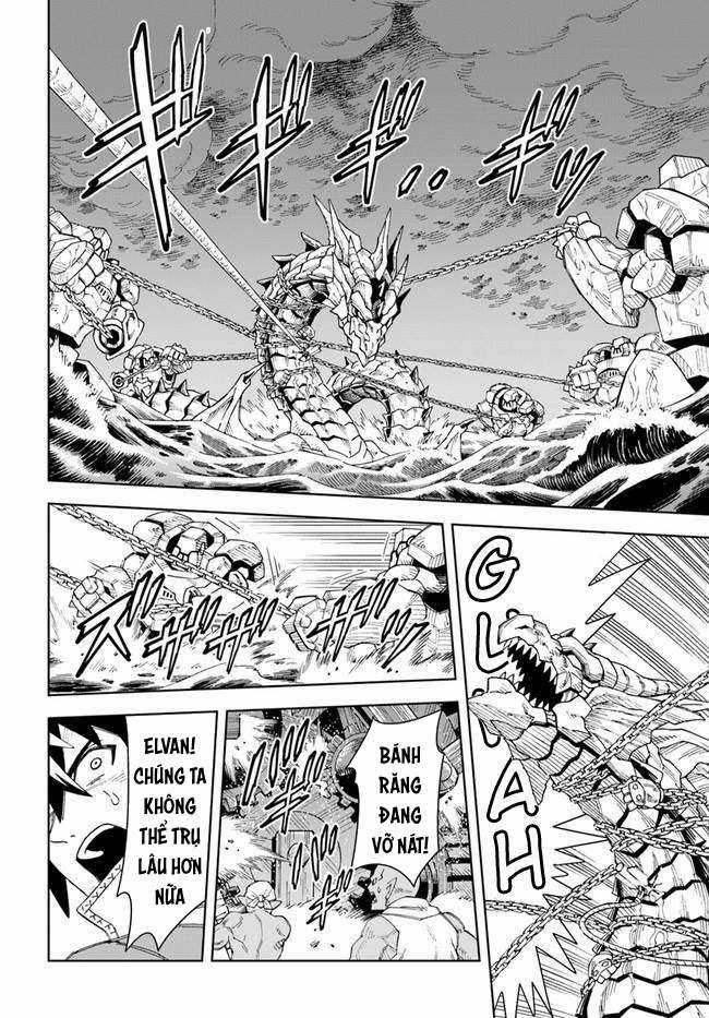 Cuộc sống thiên đường bắt đầu với Vua hang động ~ Trở thành người mạnh nhất với kỹ năng khai thác toàn diện!? Chapter 12.2 trang 6