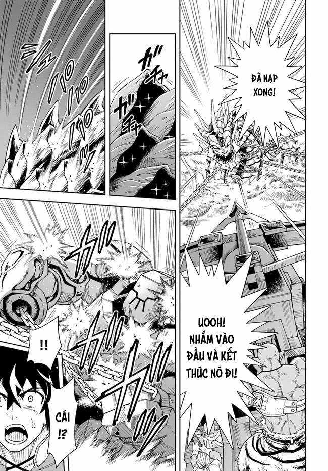 Cuộc sống thiên đường bắt đầu với Vua hang động ~ Trở thành người mạnh nhất với kỹ năng khai thác toàn diện!? Chapter 12.2 trang 7