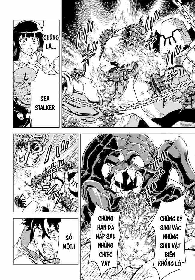 Cuộc sống thiên đường bắt đầu với Vua hang động ~ Trở thành người mạnh nhất với kỹ năng khai thác toàn diện!? Chapter 12.2 trang 8