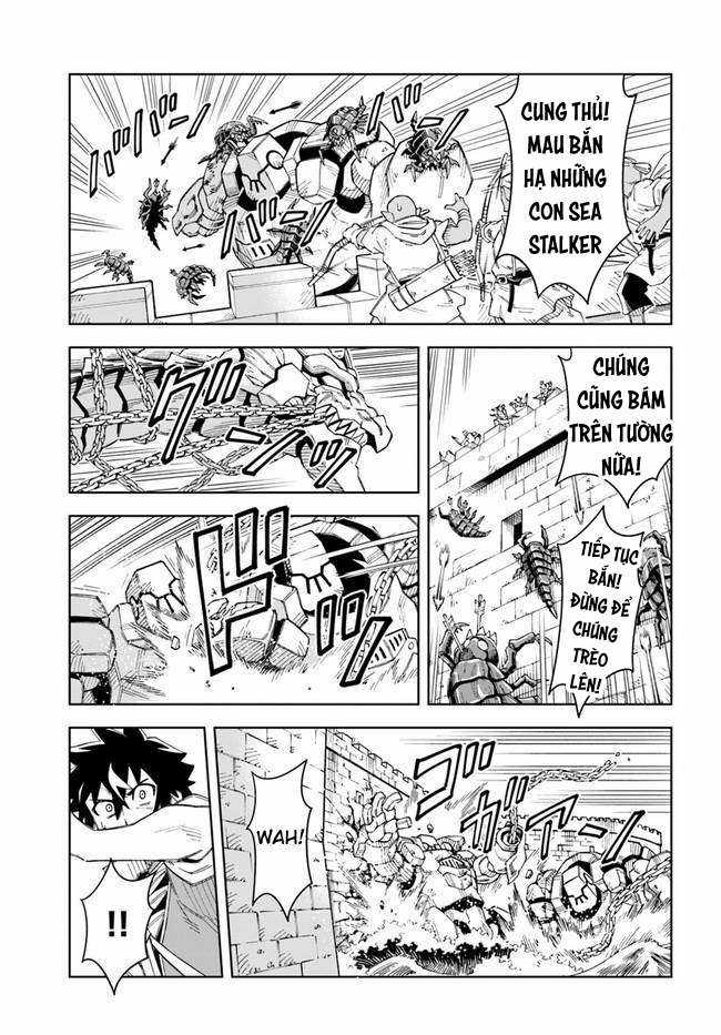 Cuộc sống thiên đường bắt đầu với Vua hang động ~ Trở thành người mạnh nhất với kỹ năng khai thác toàn diện!? Chapter 12.2 trang 9