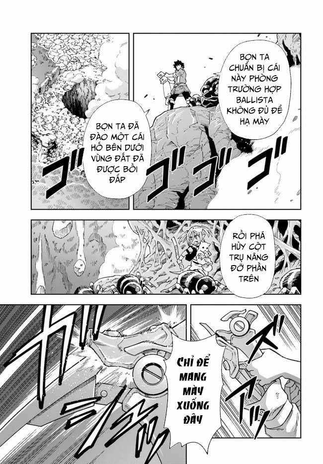 Cuộc sống thiên đường bắt đầu với Vua hang động ~ Trở thành người mạnh nhất với kỹ năng khai thác toàn diện!? Chapter 13.2 trang 10