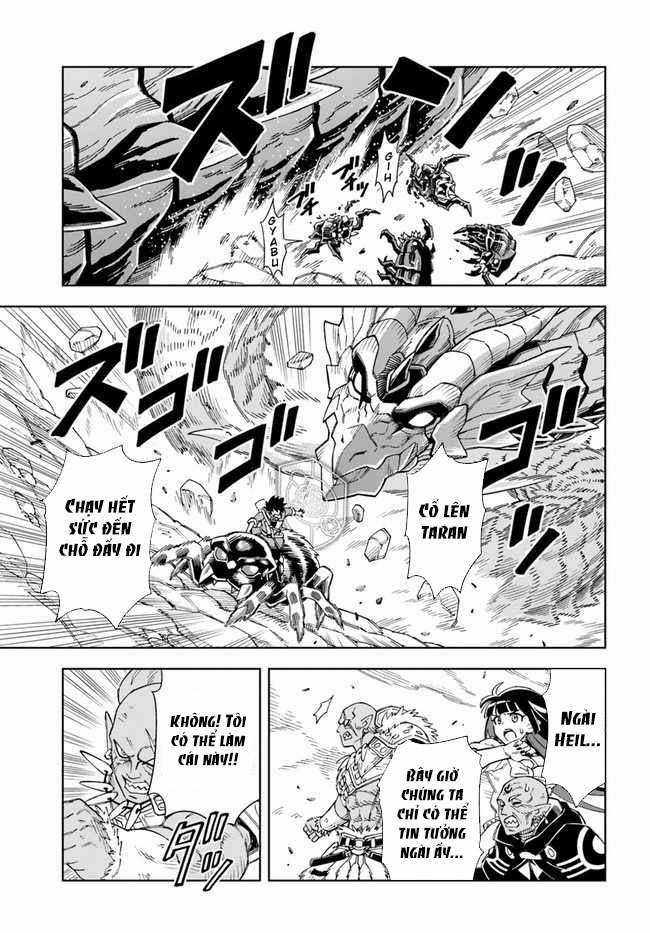 Cuộc sống thiên đường bắt đầu với Vua hang động ~ Trở thành người mạnh nhất với kỹ năng khai thác toàn diện!? Chapter 13.2 trang 2