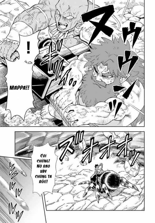 Cuộc sống thiên đường bắt đầu với Vua hang động ~ Trở thành người mạnh nhất với kỹ năng khai thác toàn diện!? Chapter 13.2 trang 4