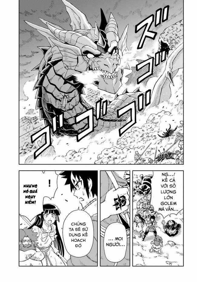 Cuộc sống thiên đường bắt đầu với Vua hang động ~ Trở thành người mạnh nhất với kỹ năng khai thác toàn diện!? Chapter 13 trang 13