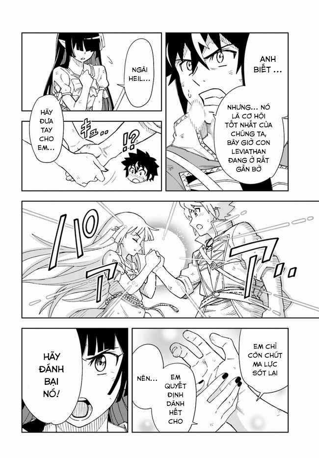 Cuộc sống thiên đường bắt đầu với Vua hang động ~ Trở thành người mạnh nhất với kỹ năng khai thác toàn diện!? Chapter 13 trang 14