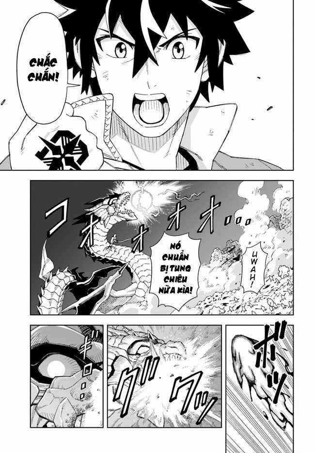 Cuộc sống thiên đường bắt đầu với Vua hang động ~ Trở thành người mạnh nhất với kỹ năng khai thác toàn diện!? Chapter 13 trang 15