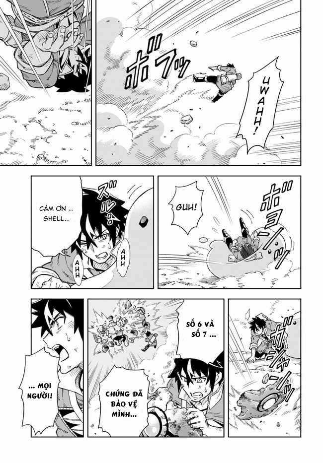 Cuộc sống thiên đường bắt đầu với Vua hang động ~ Trở thành người mạnh nhất với kỹ năng khai thác toàn diện!? Chapter 13 trang 3