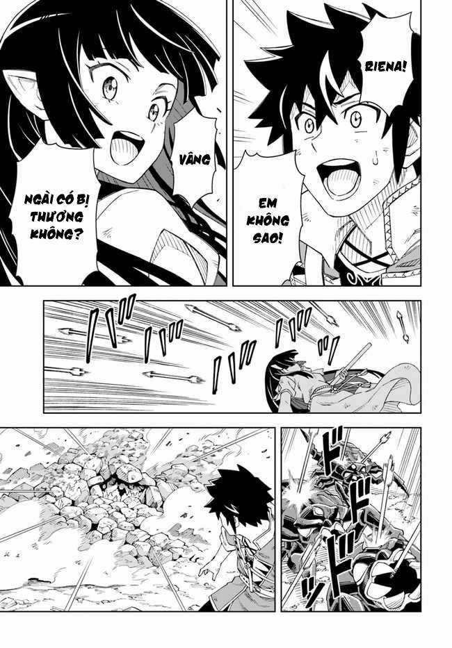 Cuộc sống thiên đường bắt đầu với Vua hang động ~ Trở thành người mạnh nhất với kỹ năng khai thác toàn diện!? Chapter 13 trang 9