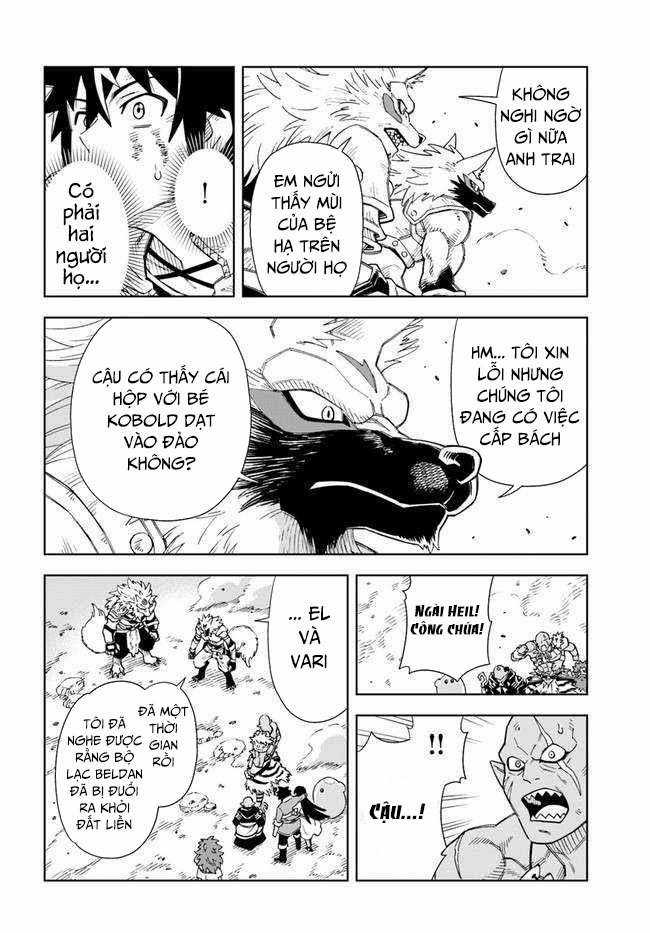 Cuộc sống thiên đường bắt đầu với Vua hang động ~ Trở thành người mạnh nhất với kỹ năng khai thác toàn diện!? Chapter 14.1 trang 11