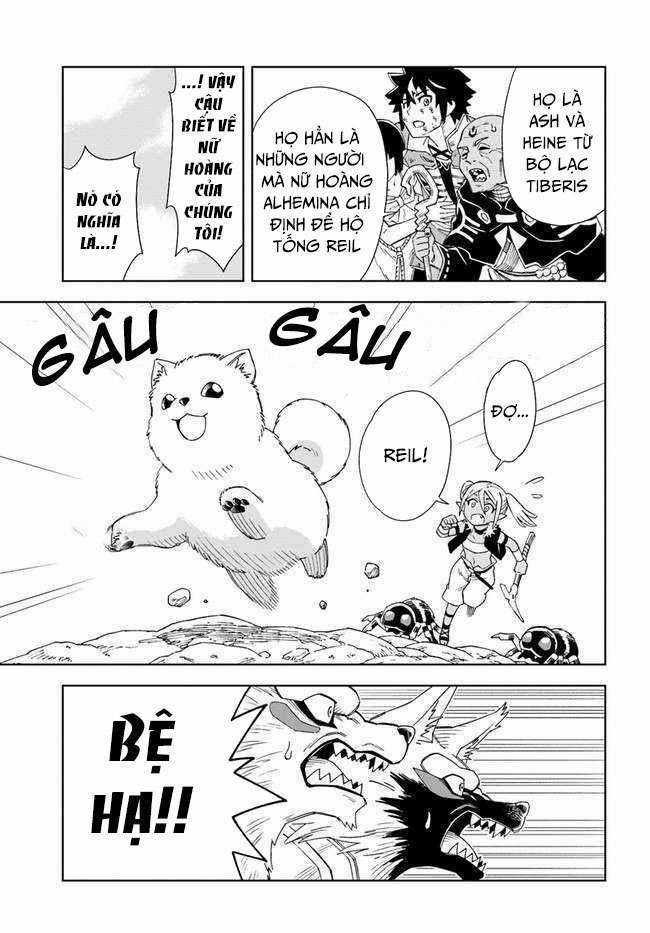 Cuộc sống thiên đường bắt đầu với Vua hang động ~ Trở thành người mạnh nhất với kỹ năng khai thác toàn diện!? Chapter 14.1 trang 12