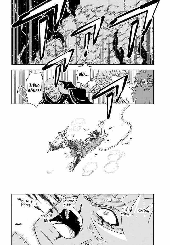 Cuộc sống thiên đường bắt đầu với Vua hang động ~ Trở thành người mạnh nhất với kỹ năng khai thác toàn diện!? Chapter 14.1 trang 4