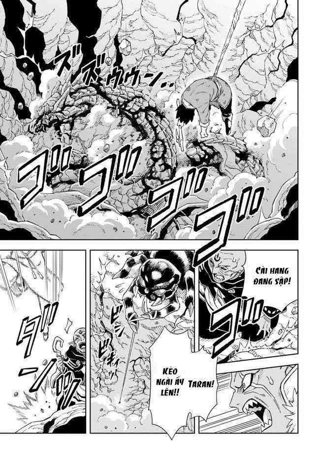 Cuộc sống thiên đường bắt đầu với Vua hang động ~ Trở thành người mạnh nhất với kỹ năng khai thác toàn diện!? Chapter 14.1 trang 5