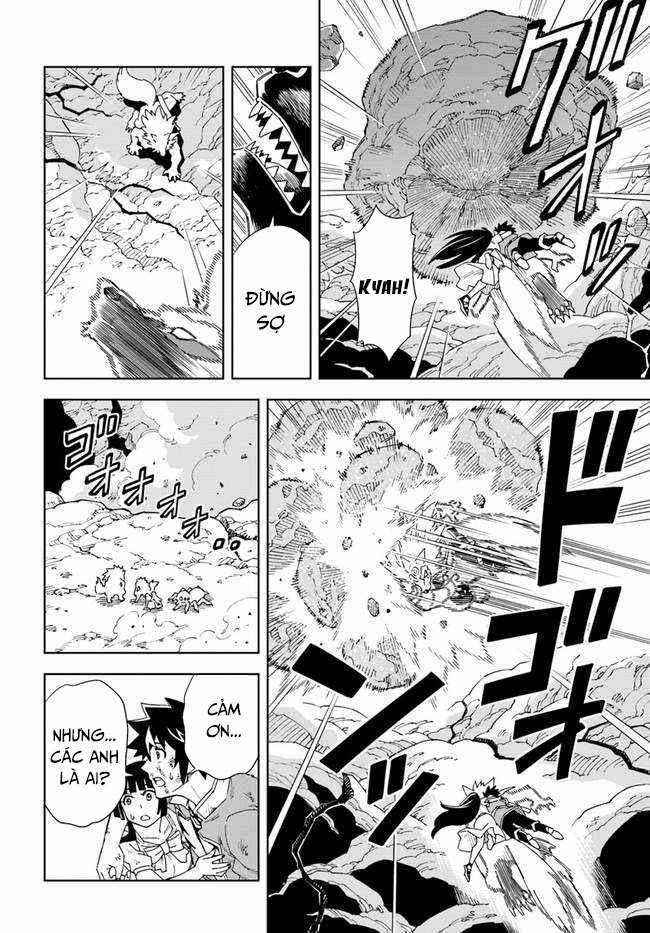 Cuộc sống thiên đường bắt đầu với Vua hang động ~ Trở thành người mạnh nhất với kỹ năng khai thác toàn diện!? Chapter 14.1 trang 9