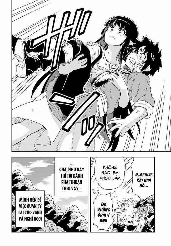 Cuộc sống thiên đường bắt đầu với Vua hang động ~ Trở thành người mạnh nhất với kỹ năng khai thác toàn diện!? Chapter 15.1 trang 10