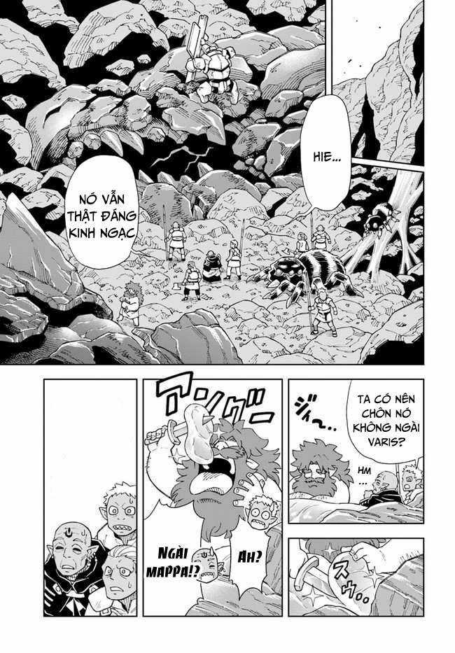 Cuộc sống thiên đường bắt đầu với Vua hang động ~ Trở thành người mạnh nhất với kỹ năng khai thác toàn diện!? Chapter 15.1 trang 11