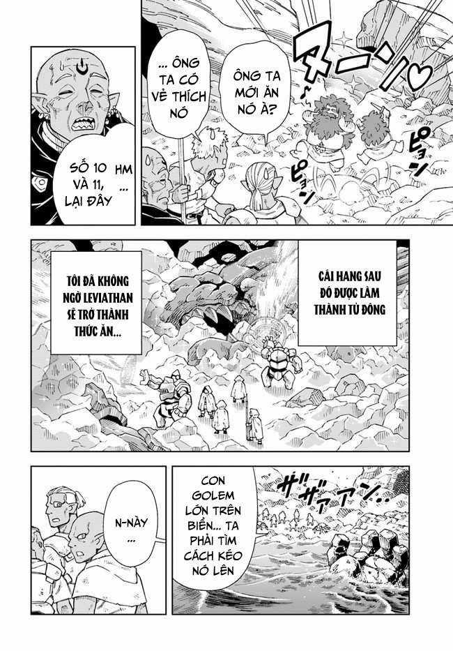 Cuộc sống thiên đường bắt đầu với Vua hang động ~ Trở thành người mạnh nhất với kỹ năng khai thác toàn diện!? Chapter 15.1 trang 12