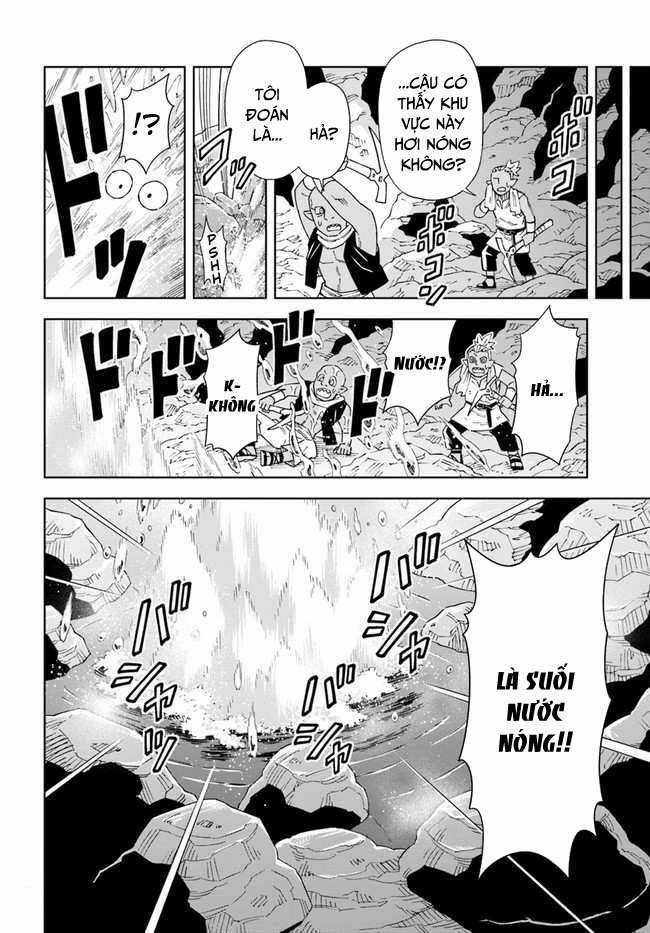 Cuộc sống thiên đường bắt đầu với Vua hang động ~ Trở thành người mạnh nhất với kỹ năng khai thác toàn diện!? Chapter 15.1 trang 16