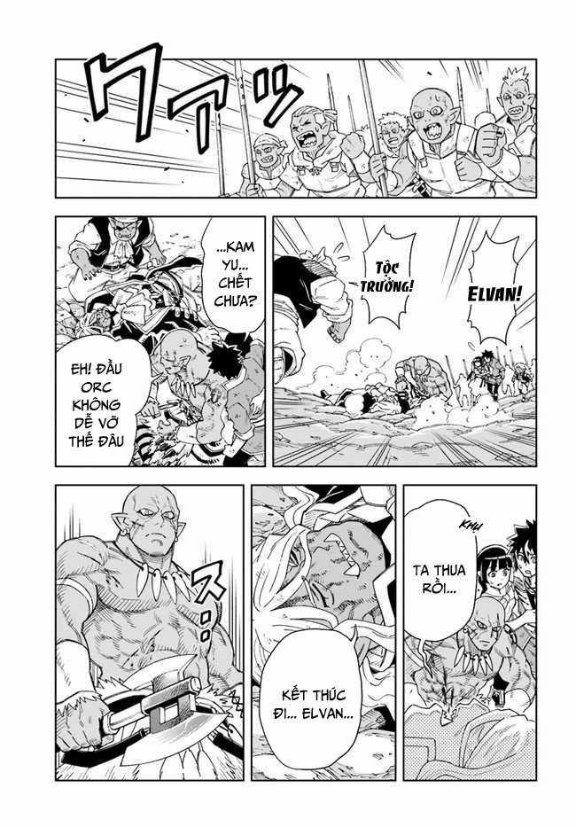 Cuộc sống thiên đường bắt đầu với Vua hang động ~ Trở thành người mạnh nhất với kỹ năng khai thác toàn diện!? Chapter 15.1 trang 3