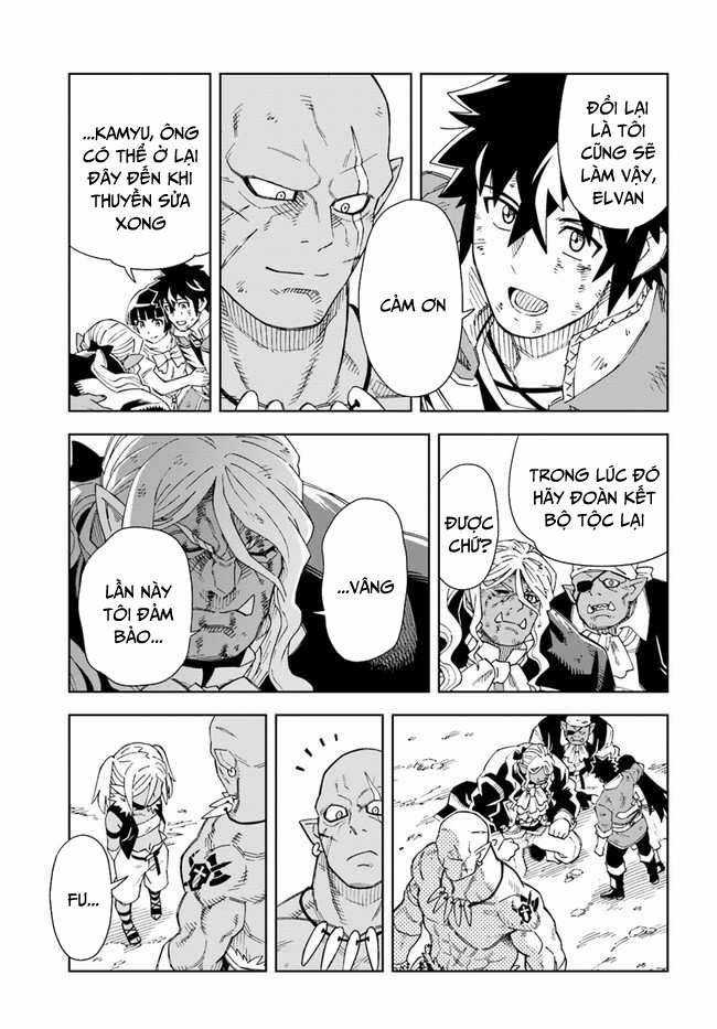 Cuộc sống thiên đường bắt đầu với Vua hang động ~ Trở thành người mạnh nhất với kỹ năng khai thác toàn diện!? Chapter 15.1 trang 5