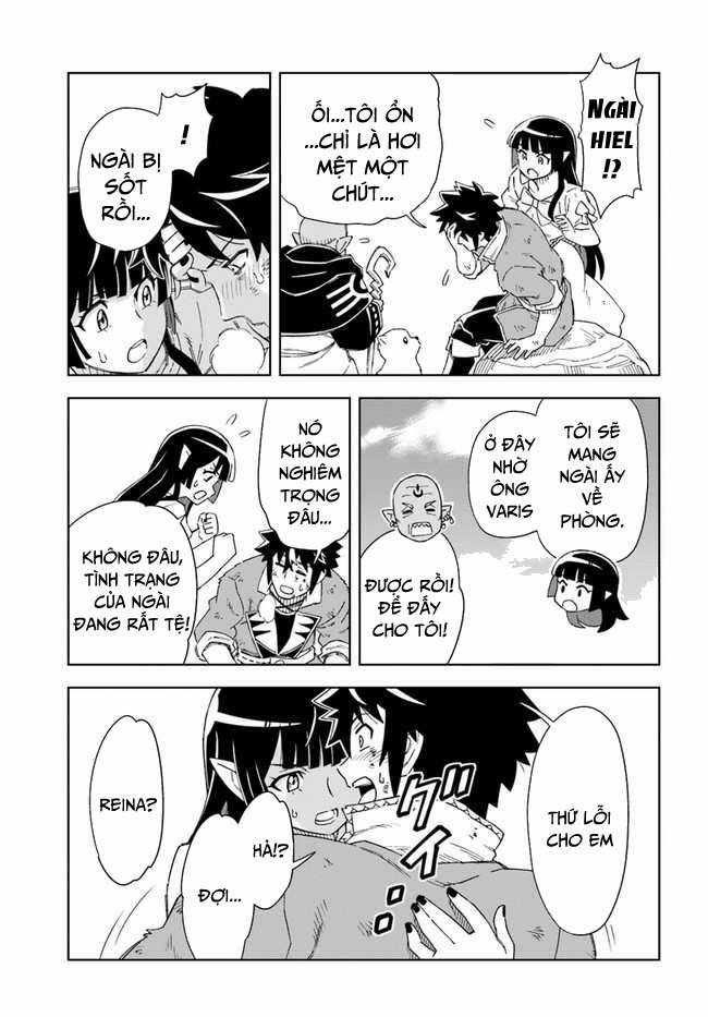 Cuộc sống thiên đường bắt đầu với Vua hang động ~ Trở thành người mạnh nhất với kỹ năng khai thác toàn diện!? Chapter 15.1 trang 9