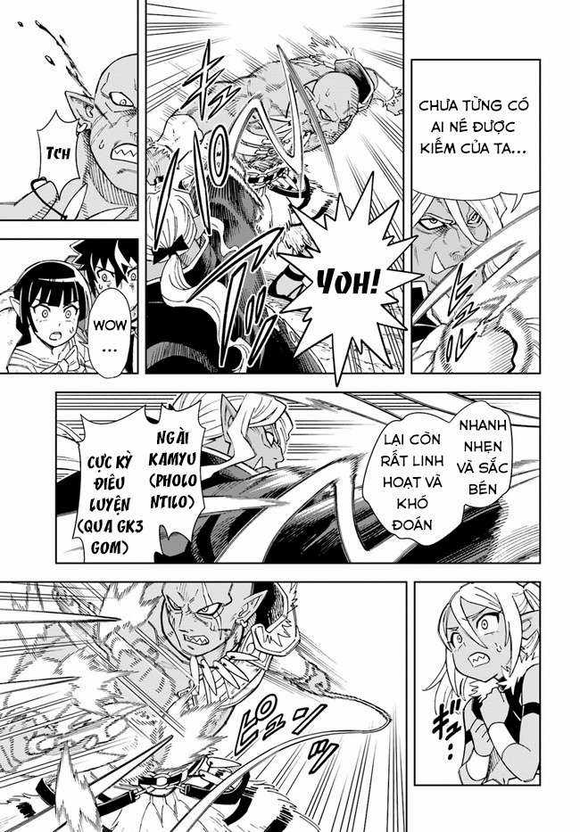 Cuộc sống thiên đường bắt đầu với Vua hang động ~ Trở thành người mạnh nhất với kỹ năng khai thác toàn diện!? Chapter 15 trang 10