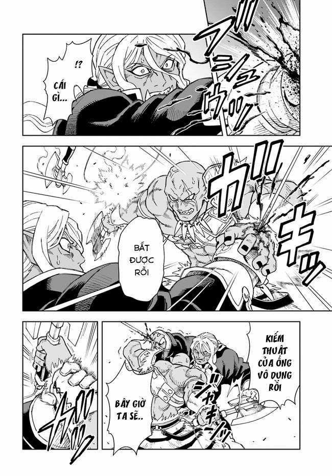 Cuộc sống thiên đường bắt đầu với Vua hang động ~ Trở thành người mạnh nhất với kỹ năng khai thác toàn diện!? Chapter 15 trang 13