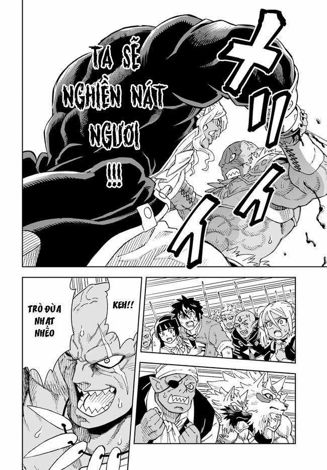 Cuộc sống thiên đường bắt đầu với Vua hang động ~ Trở thành người mạnh nhất với kỹ năng khai thác toàn diện!? Chapter 15 trang 15