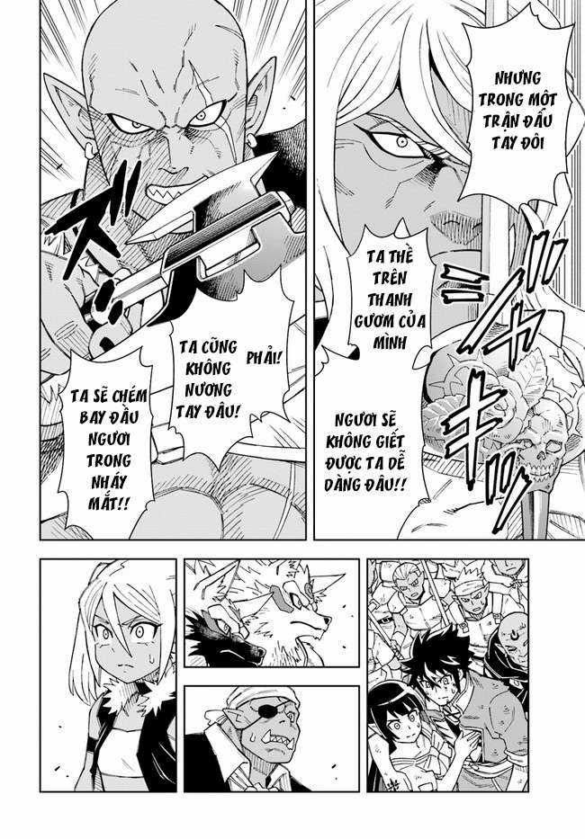 Cuộc sống thiên đường bắt đầu với Vua hang động ~ Trở thành người mạnh nhất với kỹ năng khai thác toàn diện!? Chapter 15 trang 5