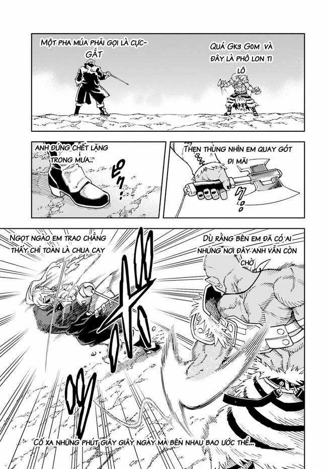 Cuộc sống thiên đường bắt đầu với Vua hang động ~ Trở thành người mạnh nhất với kỹ năng khai thác toàn diện!? Chapter 15 trang 6