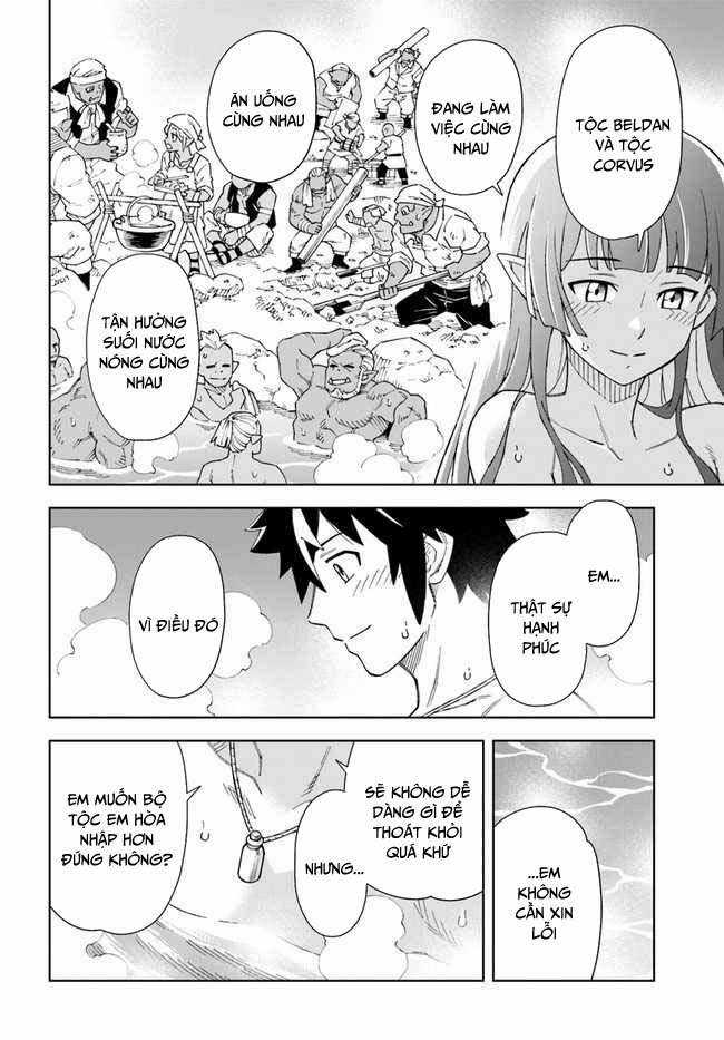 Cuộc sống thiên đường bắt đầu với Vua hang động ~ Trở thành người mạnh nhất với kỹ năng khai thác toàn diện!? Chapter 16.2 trang 13