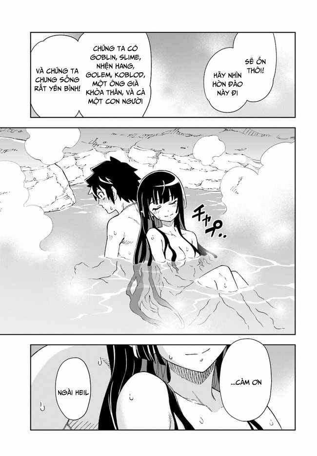 Cuộc sống thiên đường bắt đầu với Vua hang động ~ Trở thành người mạnh nhất với kỹ năng khai thác toàn diện!? Chapter 16.2 trang 14