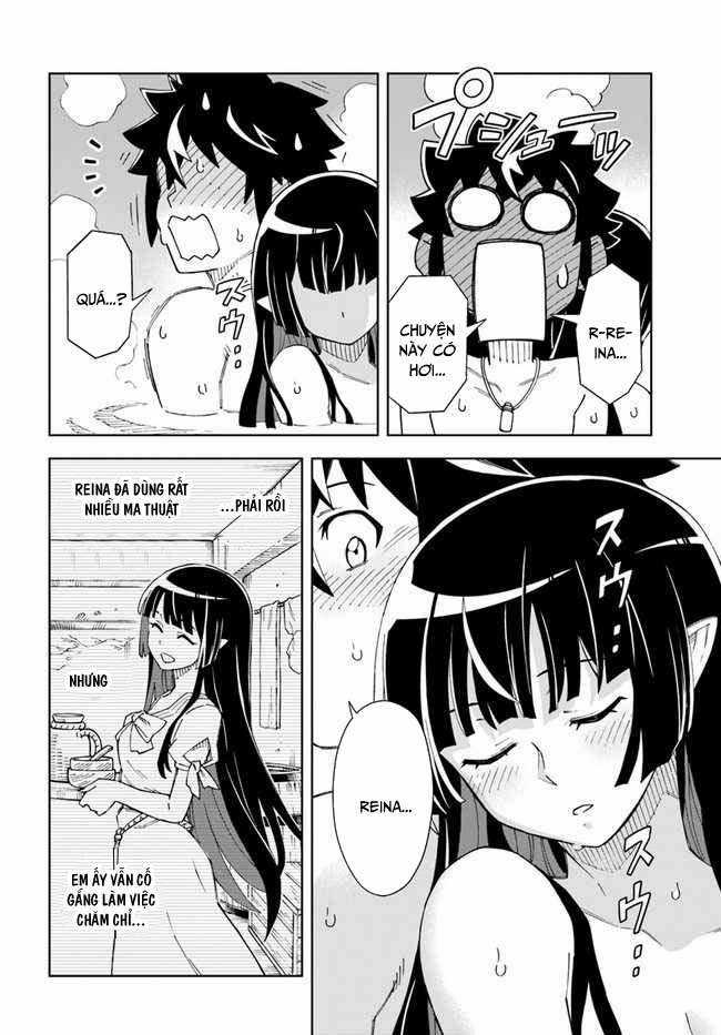 Cuộc sống thiên đường bắt đầu với Vua hang động ~ Trở thành người mạnh nhất với kỹ năng khai thác toàn diện!? Chapter 16.2 trang 15