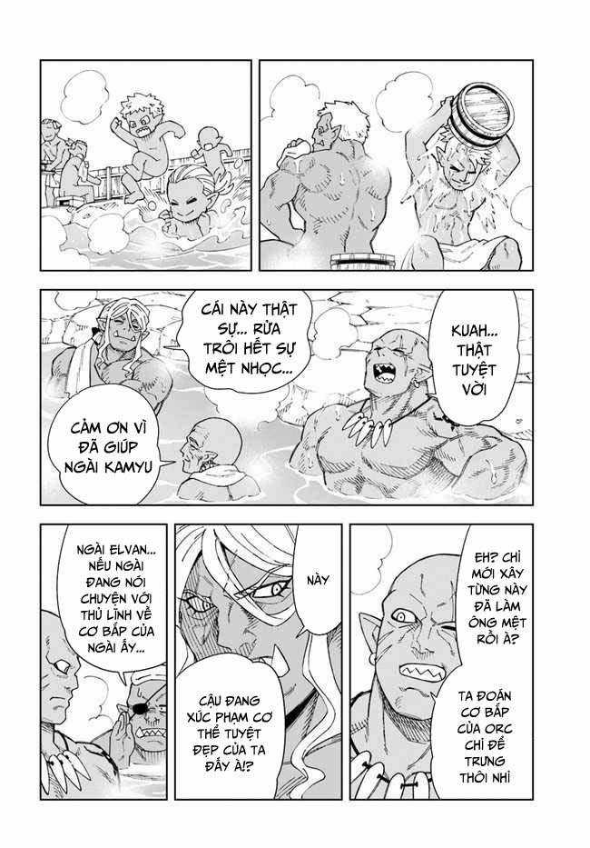 Cuộc sống thiên đường bắt đầu với Vua hang động ~ Trở thành người mạnh nhất với kỹ năng khai thác toàn diện!? Chapter 16.2 trang 4