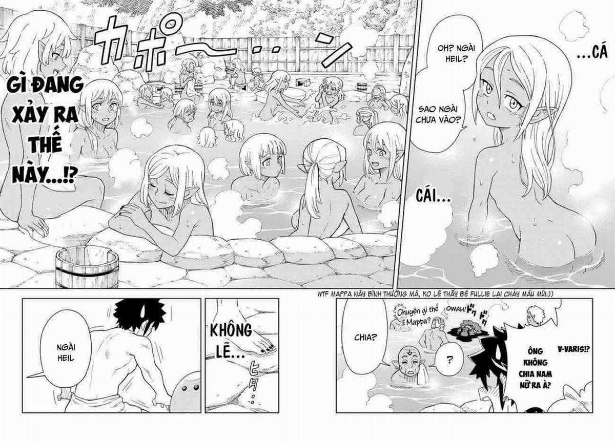 Cuộc sống thiên đường bắt đầu với Vua hang động ~ Trở thành người mạnh nhất với kỹ năng khai thác toàn diện!? Chapter 16.2 trang 6