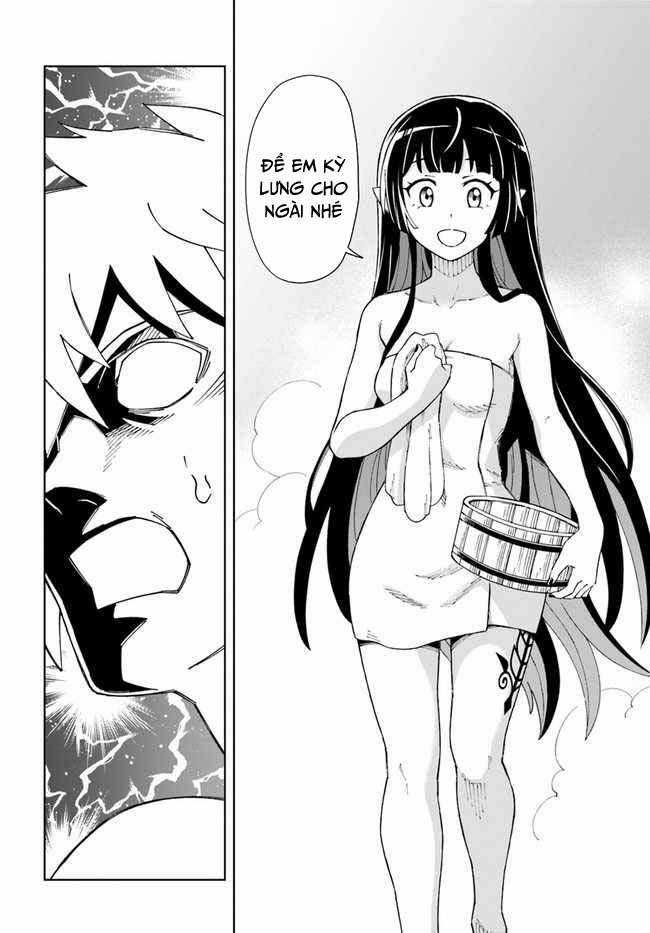 Cuộc sống thiên đường bắt đầu với Vua hang động ~ Trở thành người mạnh nhất với kỹ năng khai thác toàn diện!? Chapter 16.2 trang 7