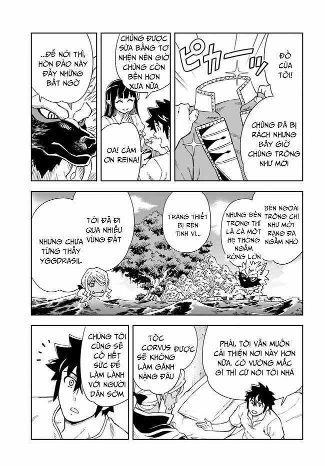 Cuộc sống thiên đường bắt đầu với Vua hang động ~ Trở thành người mạnh nhất với kỹ năng khai thác toàn diện!? Chapter 16 trang 6