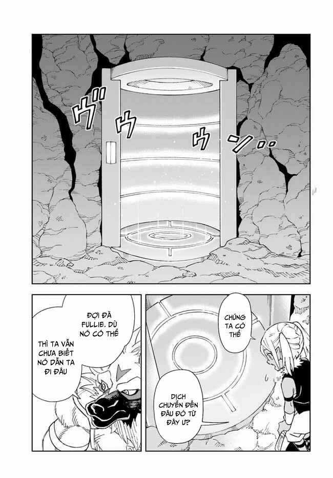 Cuộc sống thiên đường bắt đầu với Vua hang động ~ Trở thành người mạnh nhất với kỹ năng khai thác toàn diện!? Chapter 17.1 trang 15