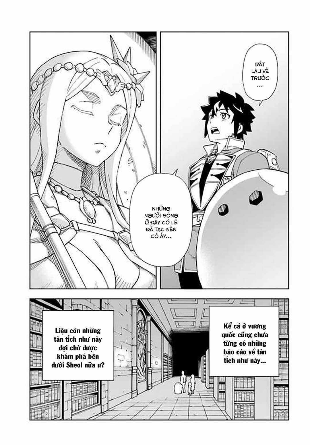 Cuộc sống thiên đường bắt đầu với Vua hang động ~ Trở thành người mạnh nhất với kỹ năng khai thác toàn diện!? Chapter 17.2 trang 14