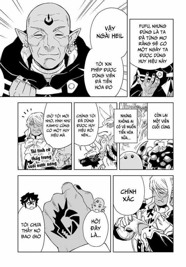 Cuộc sống thiên đường bắt đầu với Vua hang động ~ Trở thành người mạnh nhất với kỹ năng khai thác toàn diện!? Chapter 18.1 trang 7