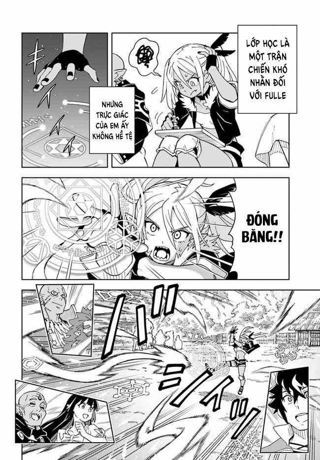 Cuộc sống thiên đường bắt đầu với Vua hang động ~ Trở thành người mạnh nhất với kỹ năng khai thác toàn diện!? Chapter 18.2 trang 10