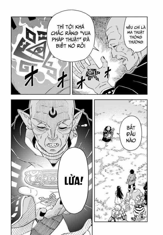 Cuộc sống thiên đường bắt đầu với Vua hang động ~ Trở thành người mạnh nhất với kỹ năng khai thác toàn diện!? Chapter 18.2 trang 2